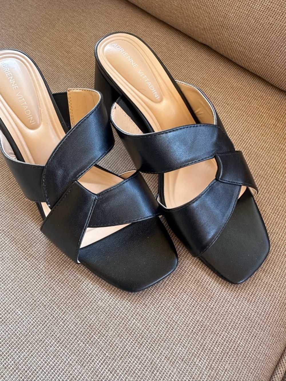 Adrienne Vittadini Taffi Sandal